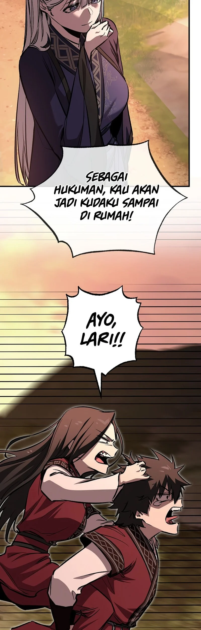 Childhood Friend Of The Zenith Chapter 104 - halaman 65