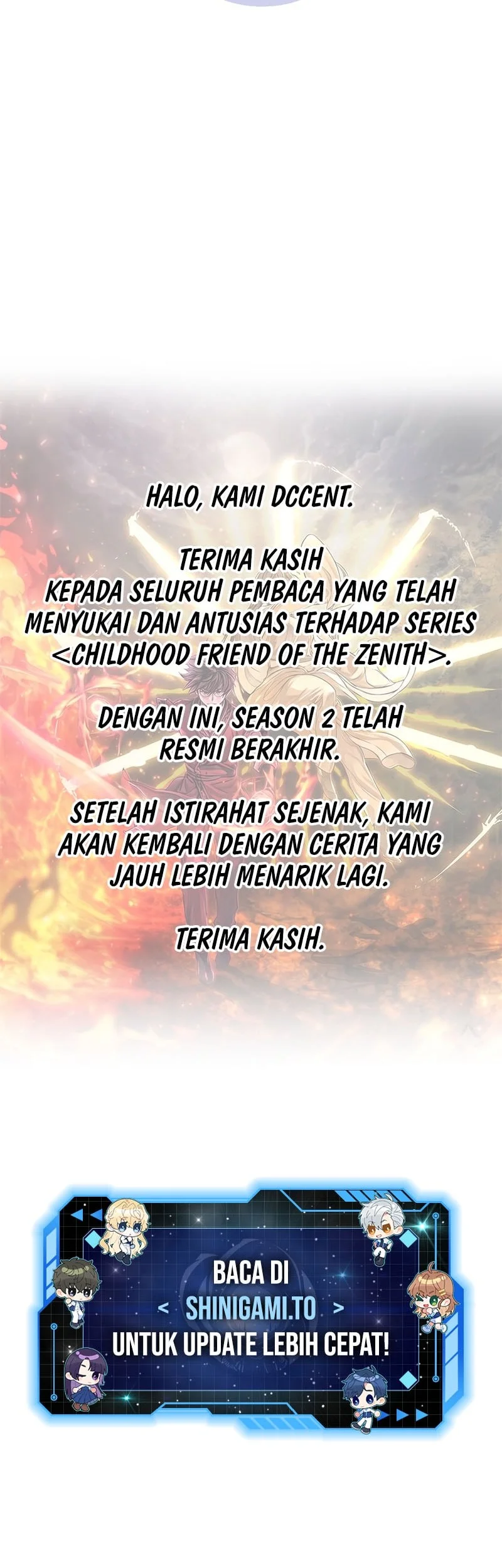 Childhood Friend Of The Zenith Chapter 104 - halaman 77