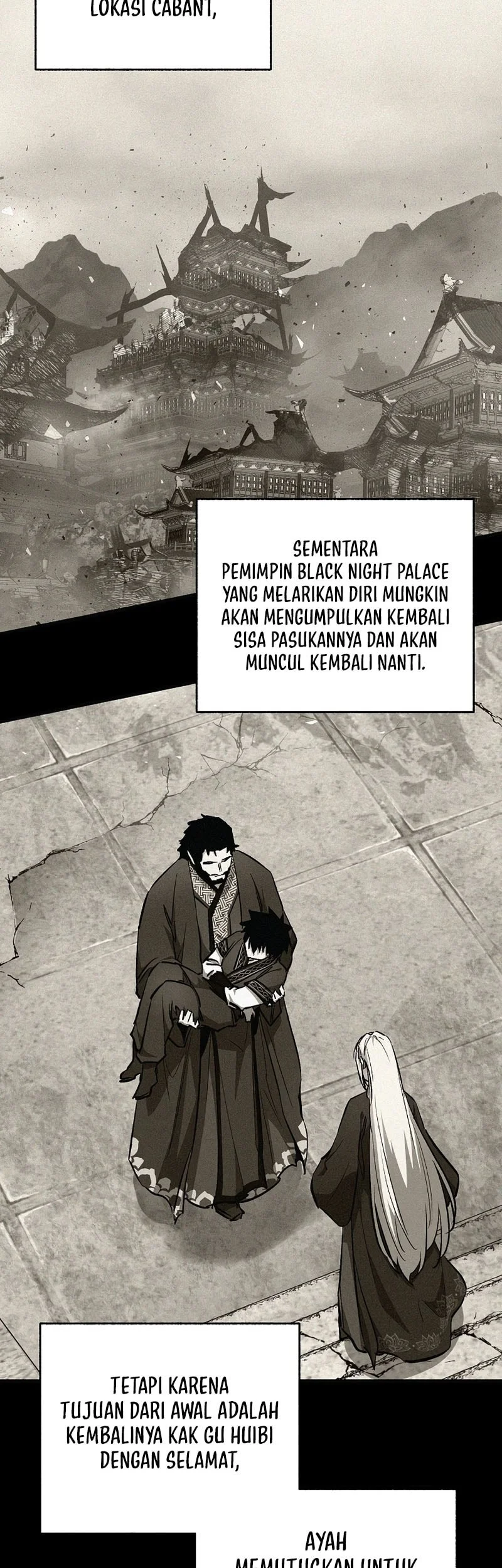 Childhood Friend Of The Zenith Chapter 104 - halaman 8