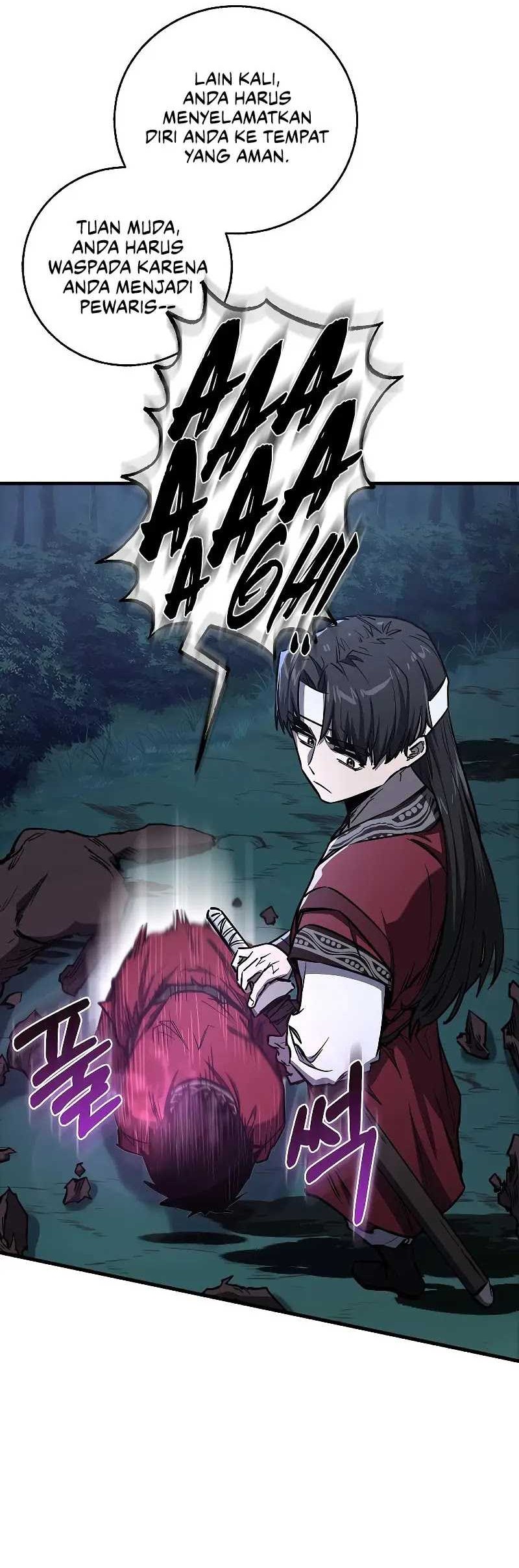 Childhood Friend Of The Zenith Chapter 11 - halaman 30