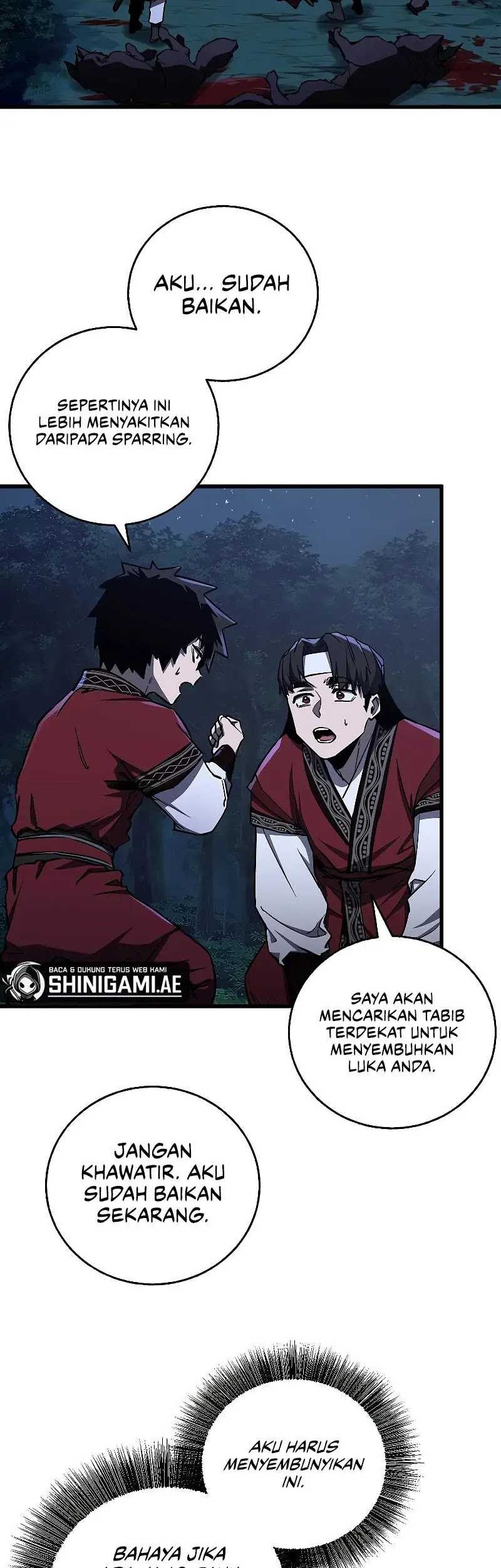 Childhood Friend Of The Zenith Chapter 11 - halaman 52