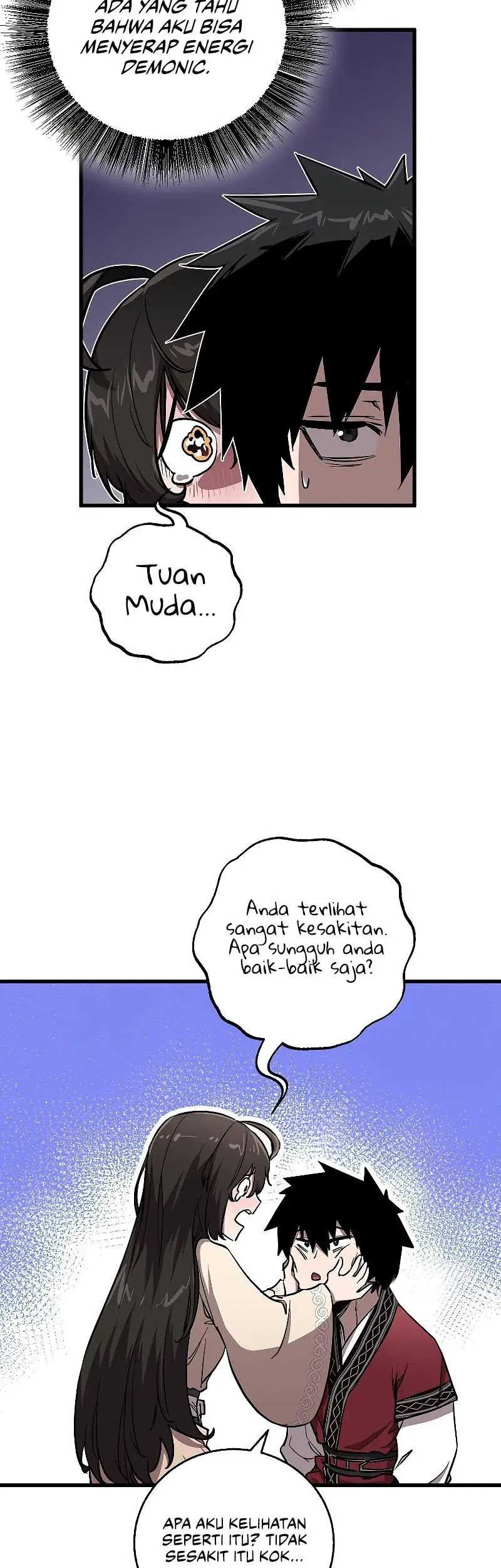 Childhood Friend Of The Zenith Chapter 11 - halaman 53