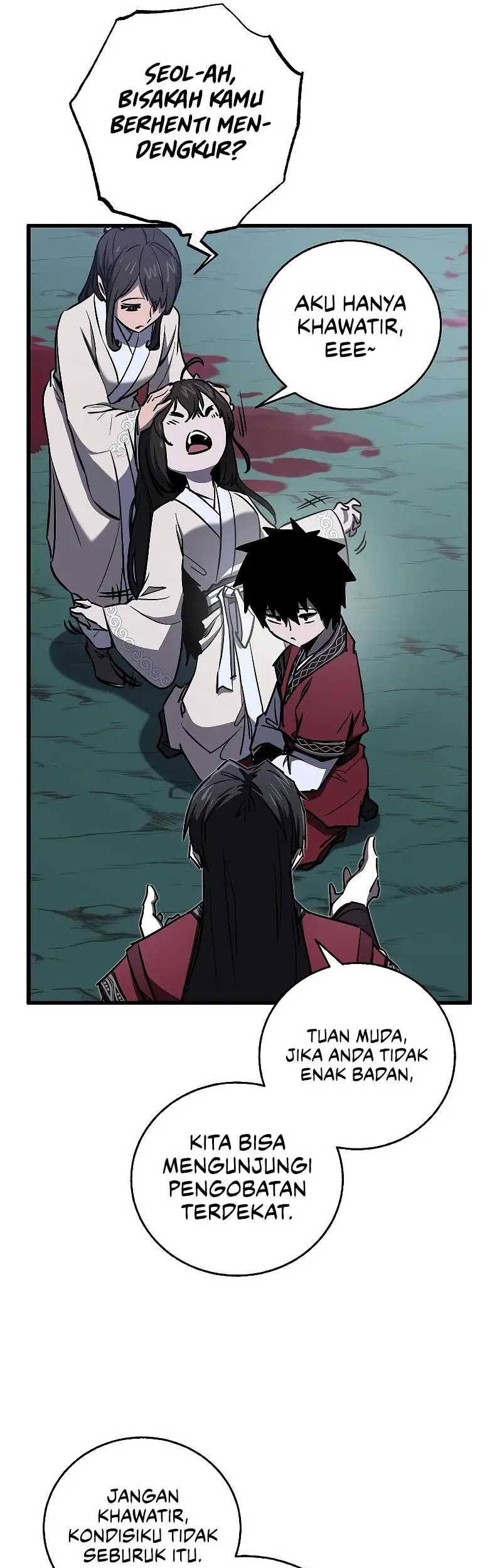 Childhood Friend Of The Zenith Chapter 11 - halaman 55