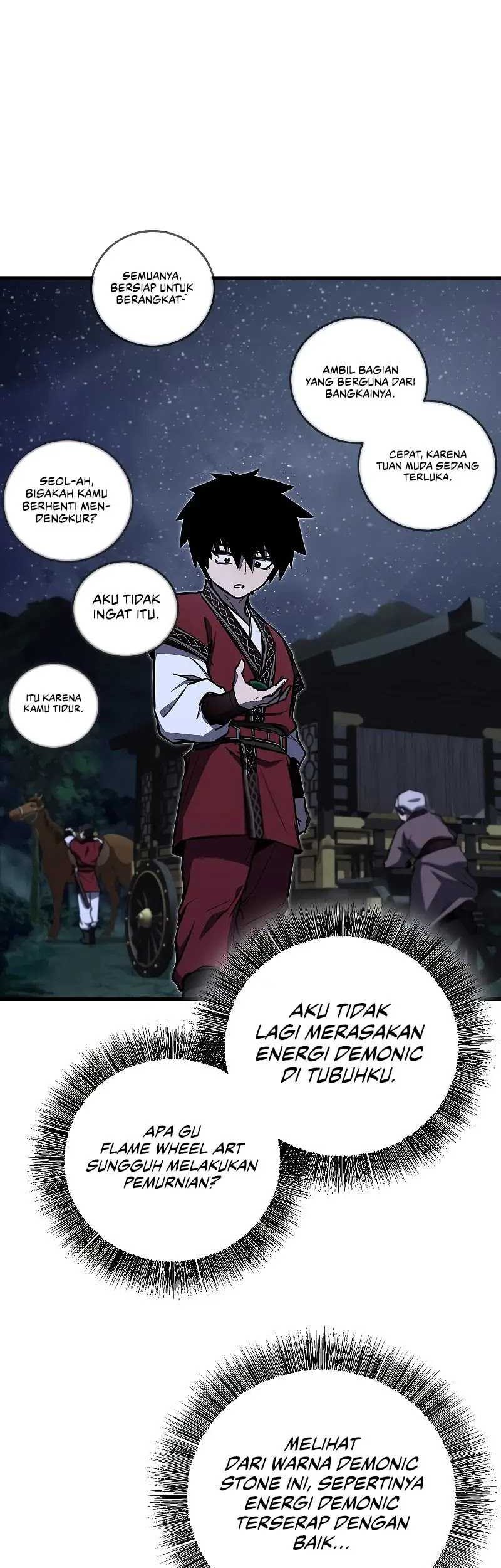 Childhood Friend Of The Zenith Chapter 11 - halaman 57