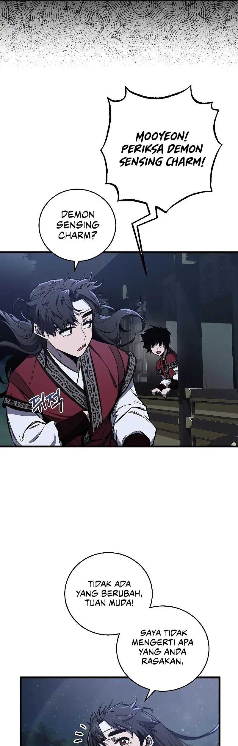 Childhood Friend Of The Zenith Chapter 11 - halaman 7