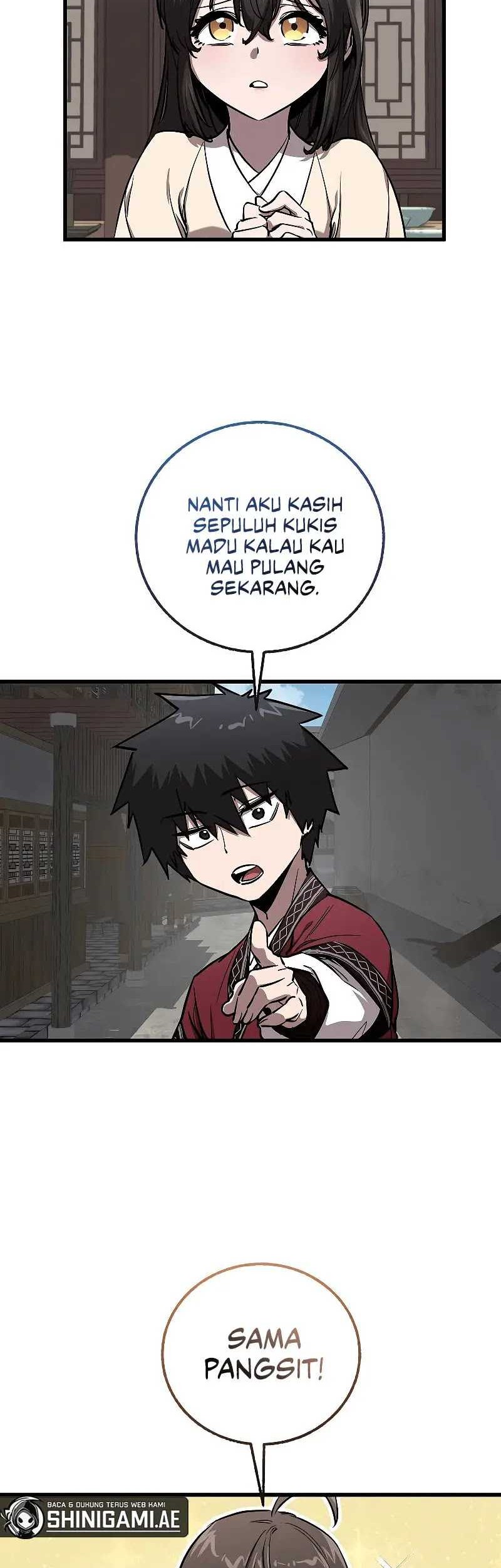 Childhood Friend Of The Zenith Chapter 12 - halaman 11