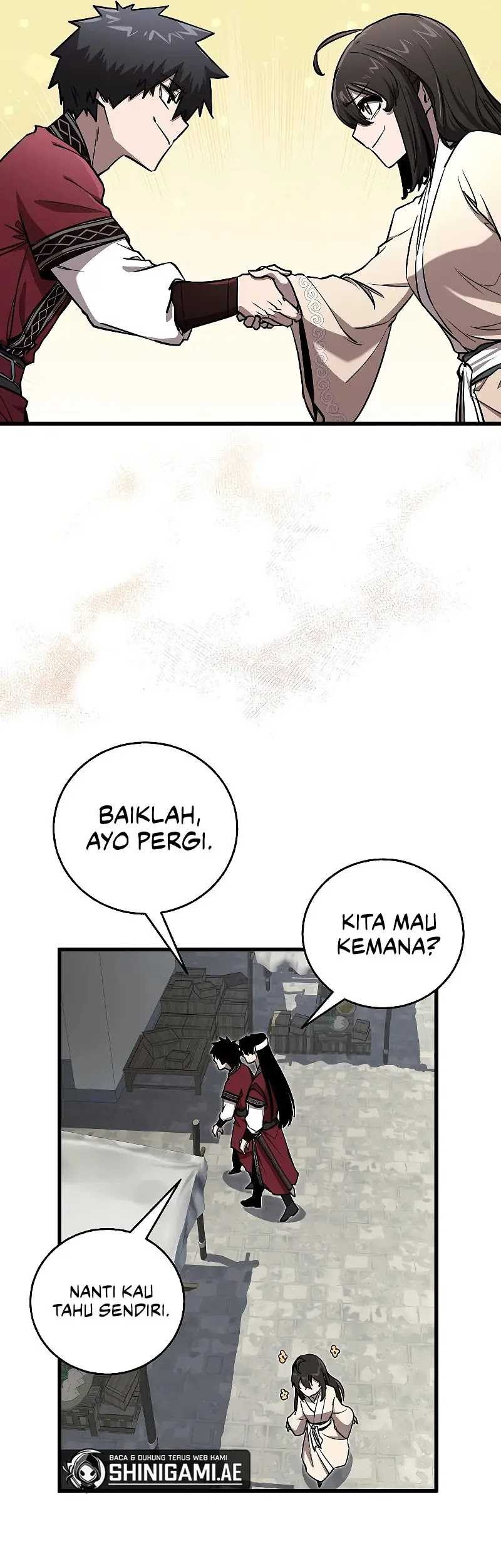 Childhood Friend Of The Zenith Chapter 12 - halaman 14