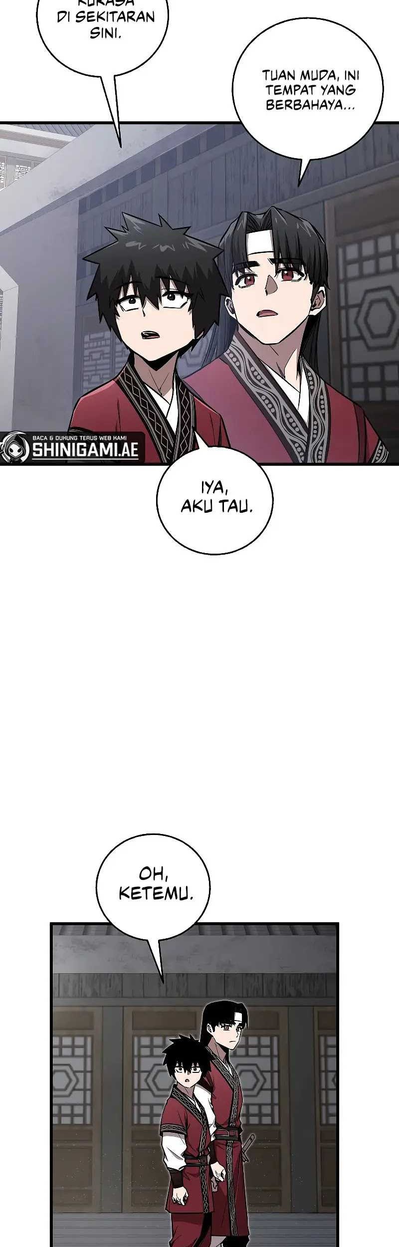 Childhood Friend Of The Zenith Chapter 12 - halaman 16
