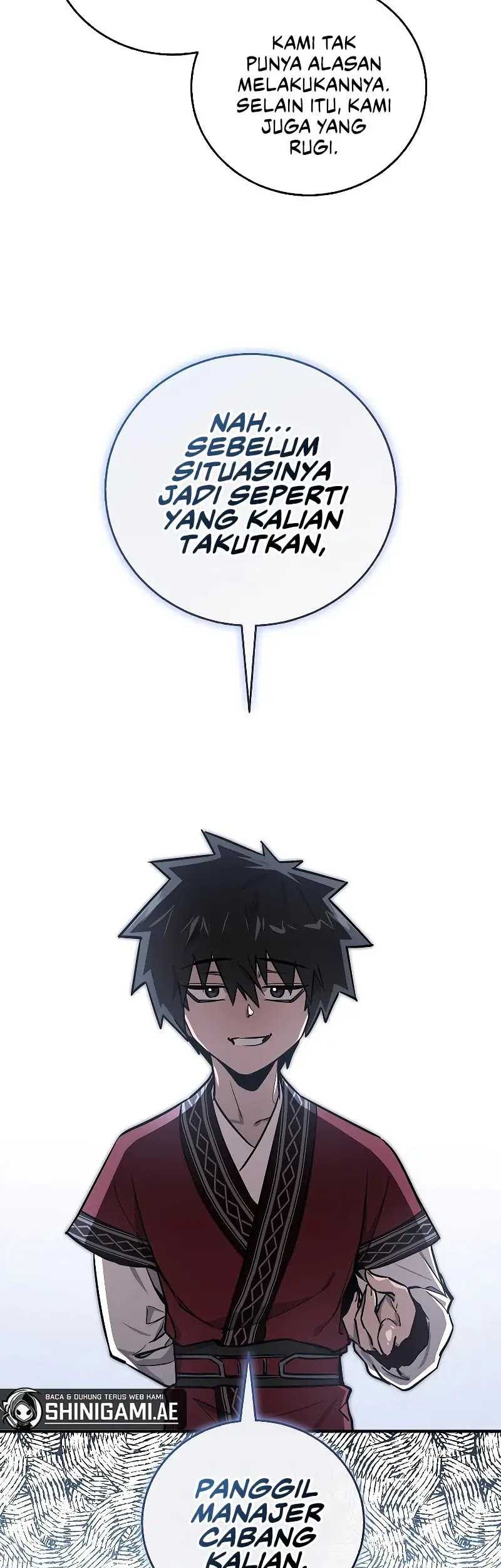 Childhood Friend Of The Zenith Chapter 12 - halaman 28