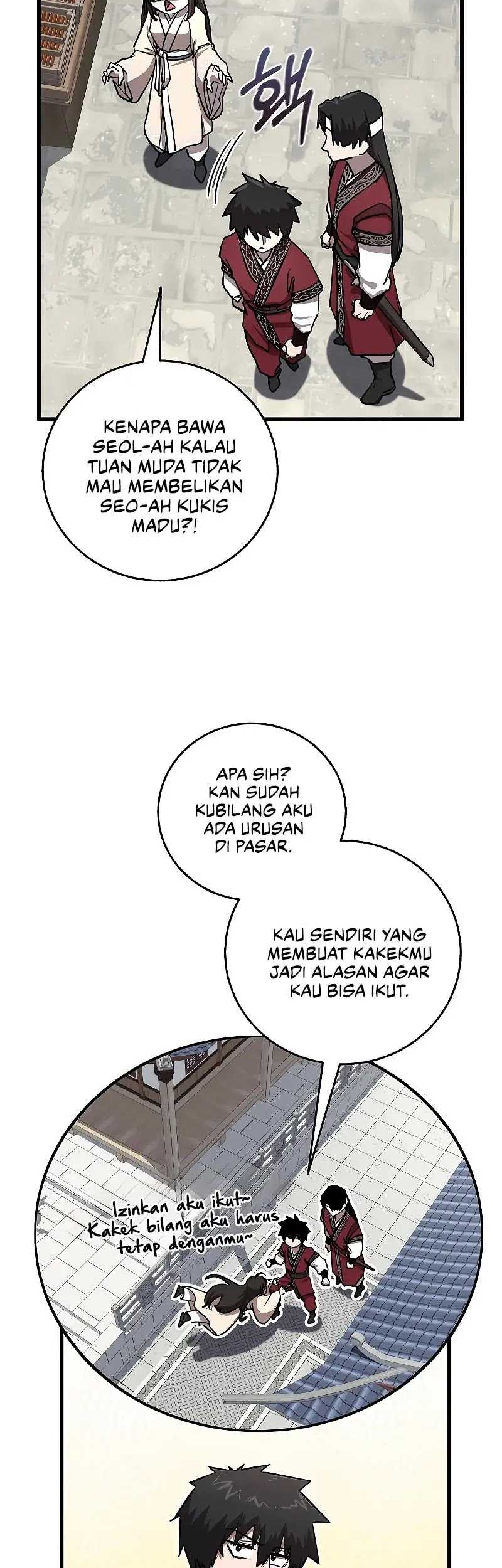 Childhood Friend Of The Zenith Chapter 12 - halaman 4