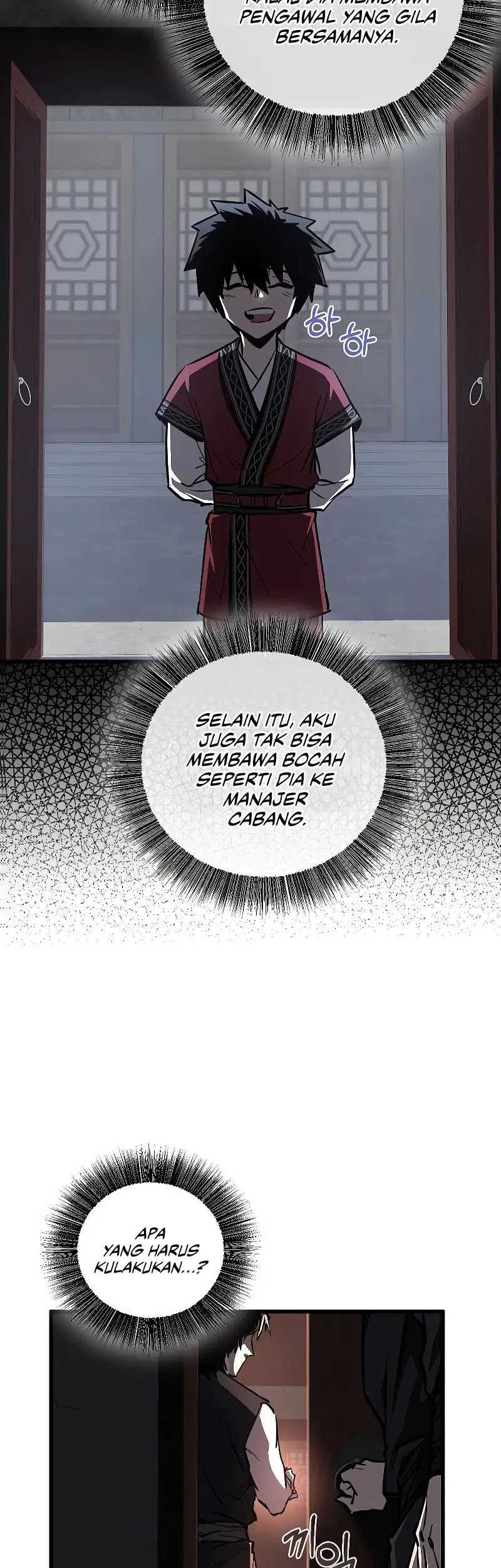 Childhood Friend Of The Zenith Chapter 12 - halaman 40