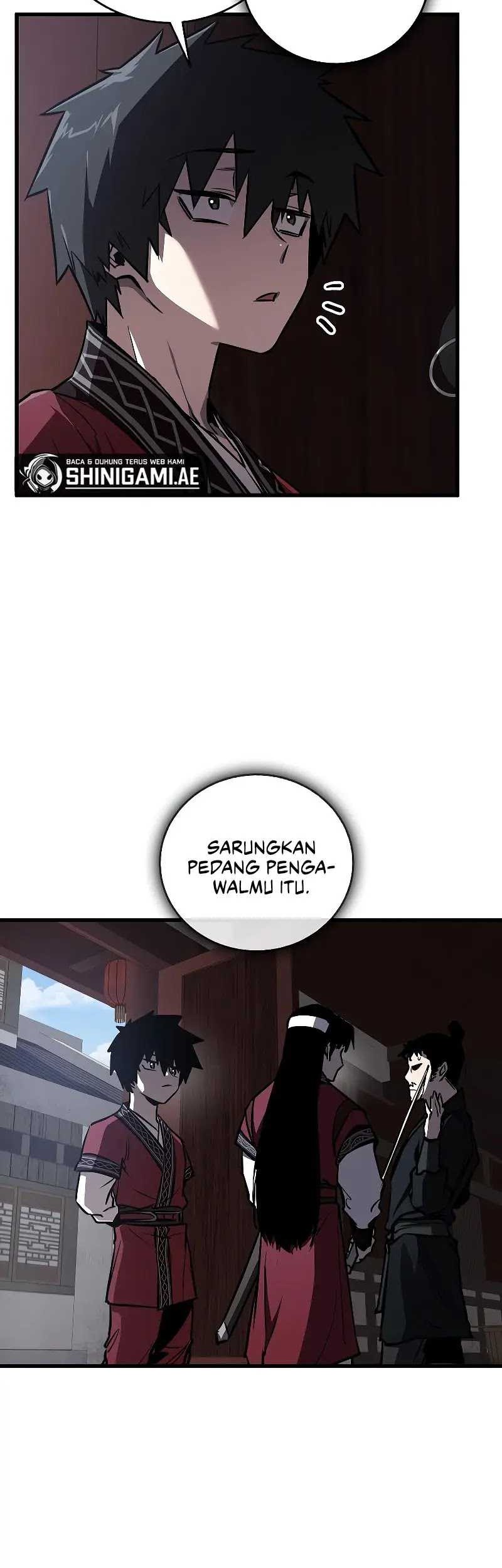 Childhood Friend Of The Zenith Chapter 12 - halaman 44