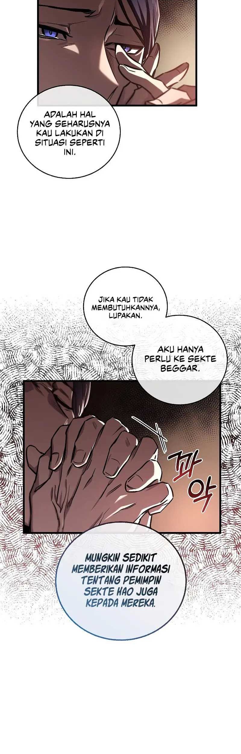 Childhood Friend Of The Zenith Chapter 13 - halaman 20
