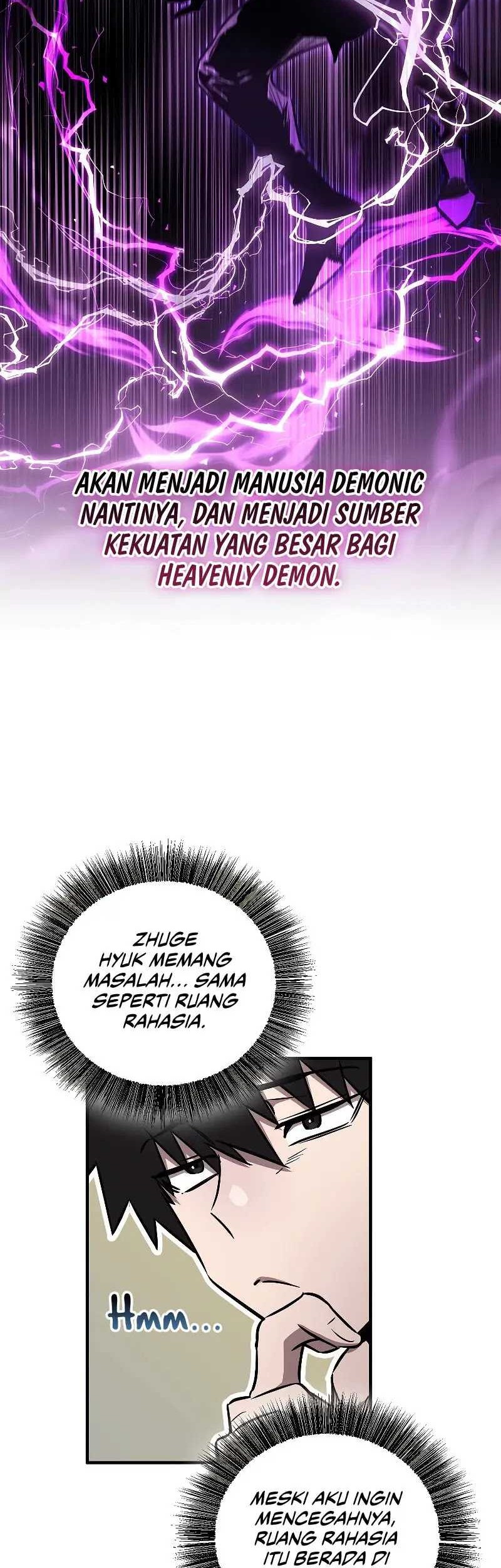 Childhood Friend Of The Zenith Chapter 13 - halaman 55