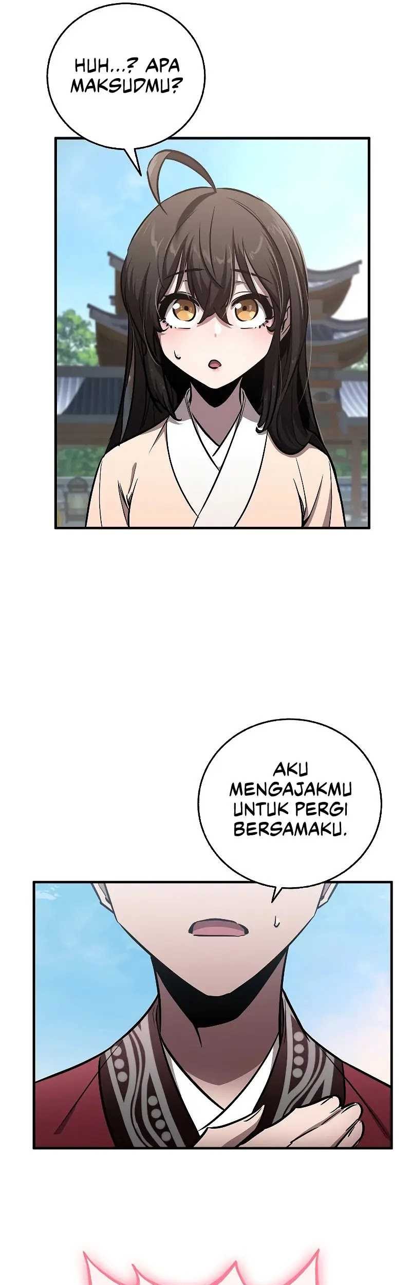 Childhood Friend Of The Zenith Chapter 13 - halaman 58