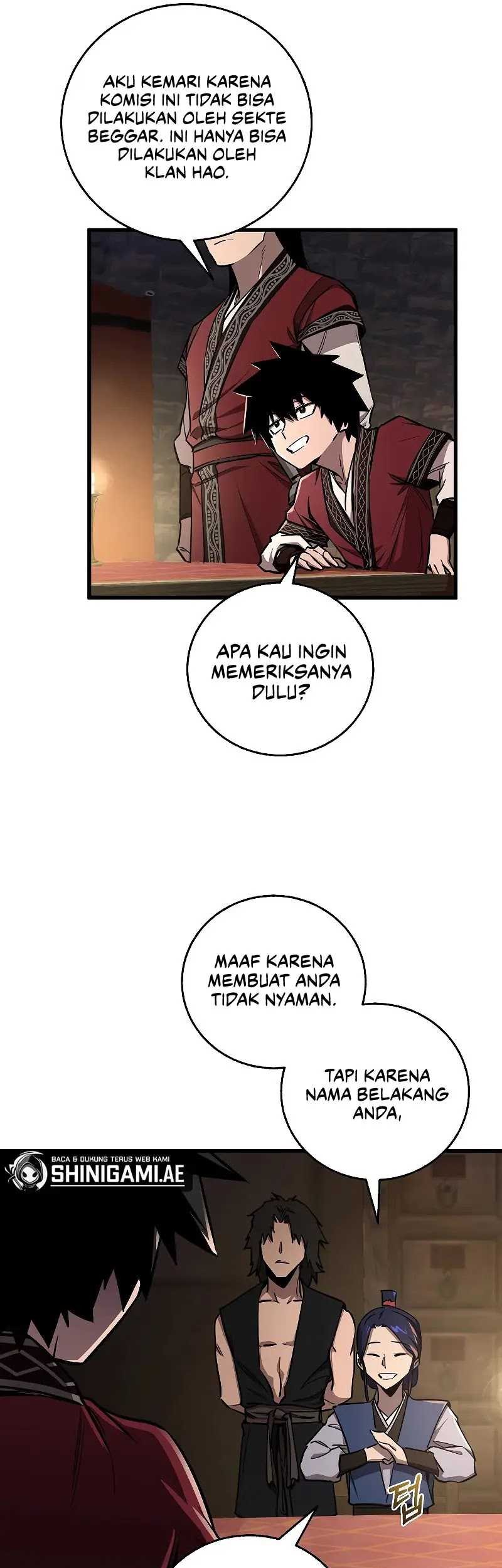 Childhood Friend Of The Zenith Chapter 13 - halaman 6