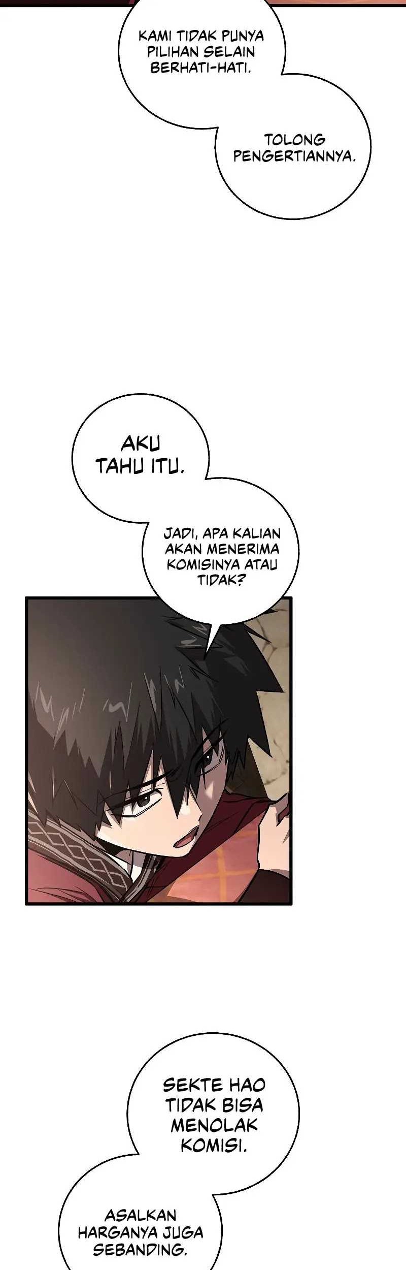 Childhood Friend Of The Zenith Chapter 13 - halaman 7