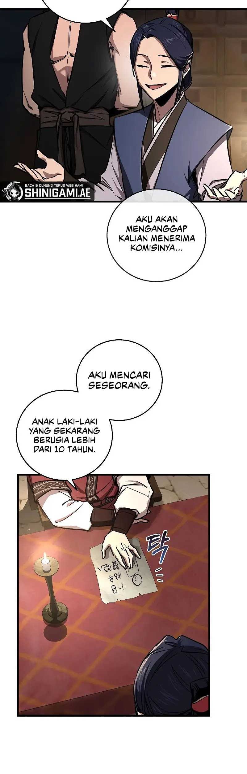Childhood Friend Of The Zenith Chapter 13 - halaman 8