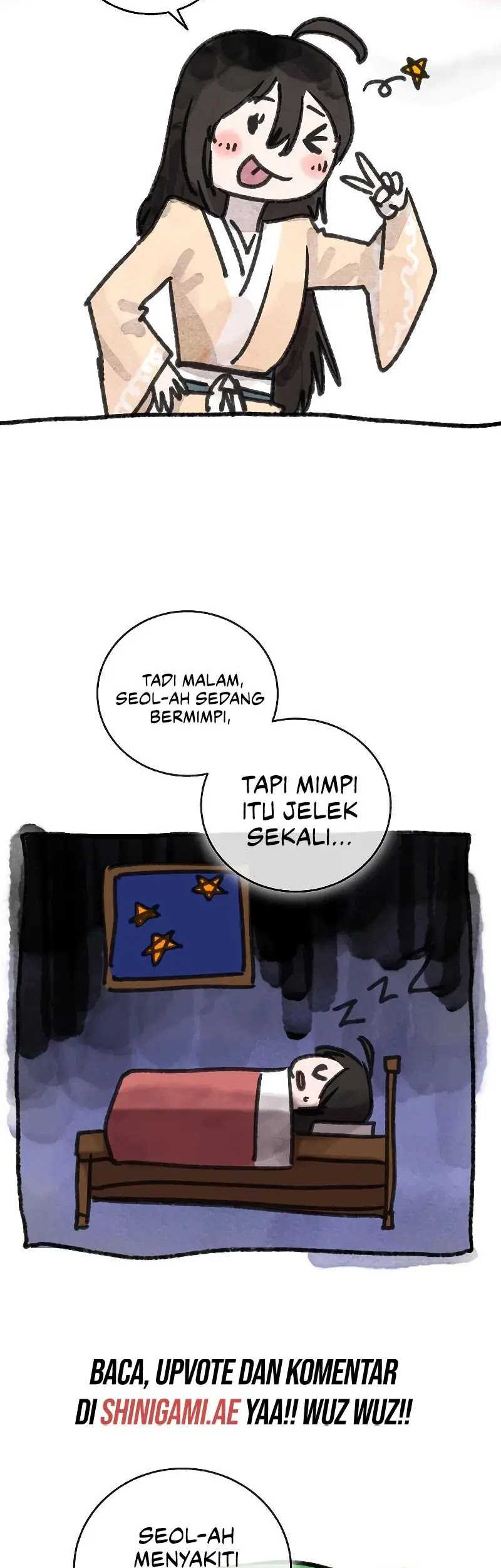 Childhood Friend Of The Zenith Chapter 14 - halaman 16