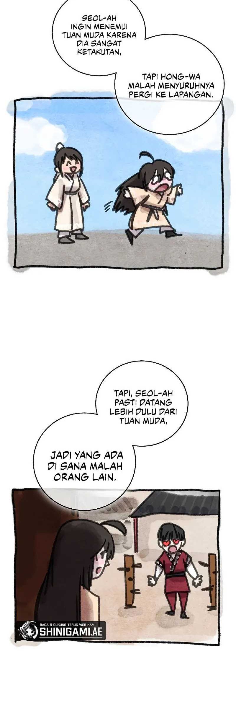 Childhood Friend Of The Zenith Chapter 14 - halaman 22