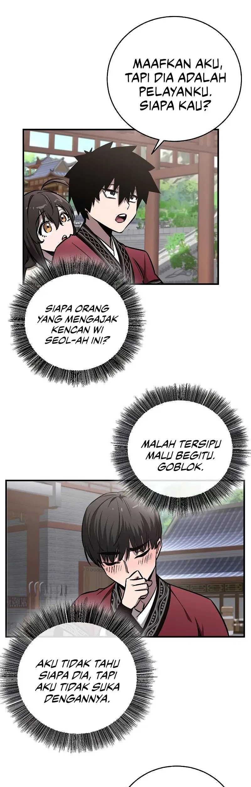 Childhood Friend Of The Zenith Chapter 14 - halaman 25