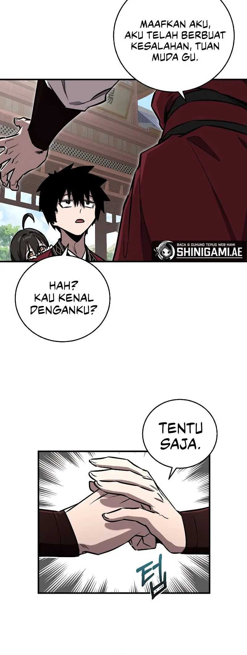 Childhood Friend Of The Zenith Chapter 14 - halaman 26