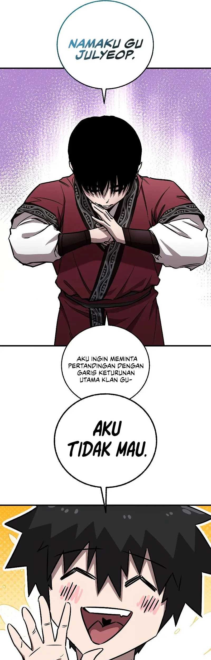 Childhood Friend Of The Zenith Chapter 14 - halaman 27