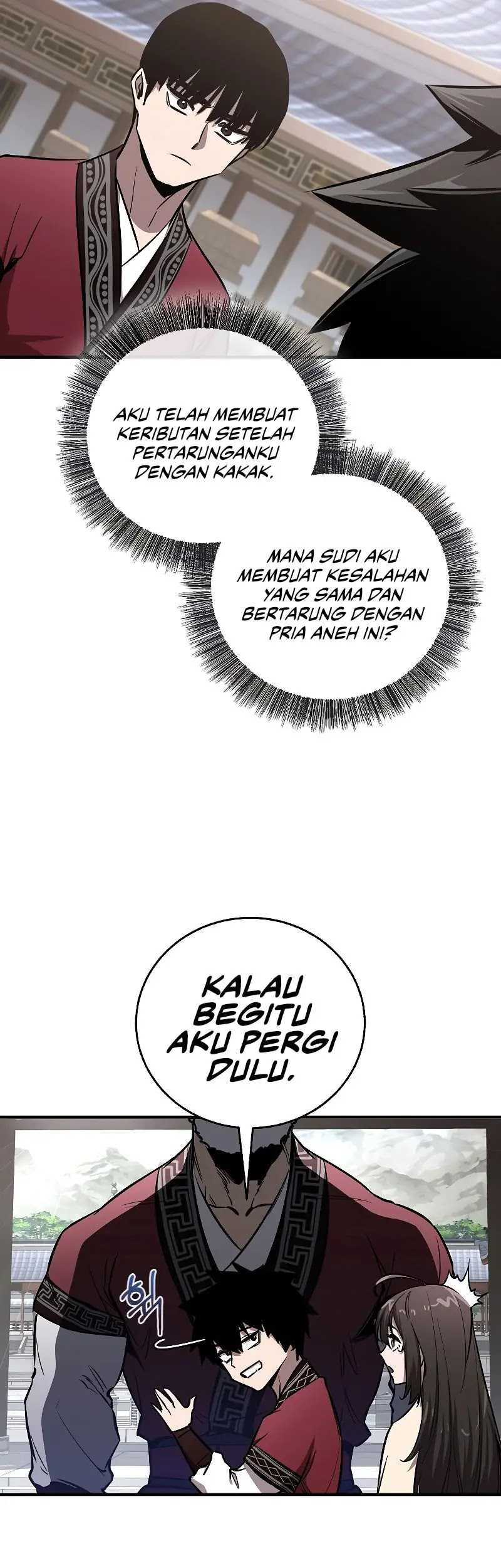 Childhood Friend Of The Zenith Chapter 14 - halaman 31