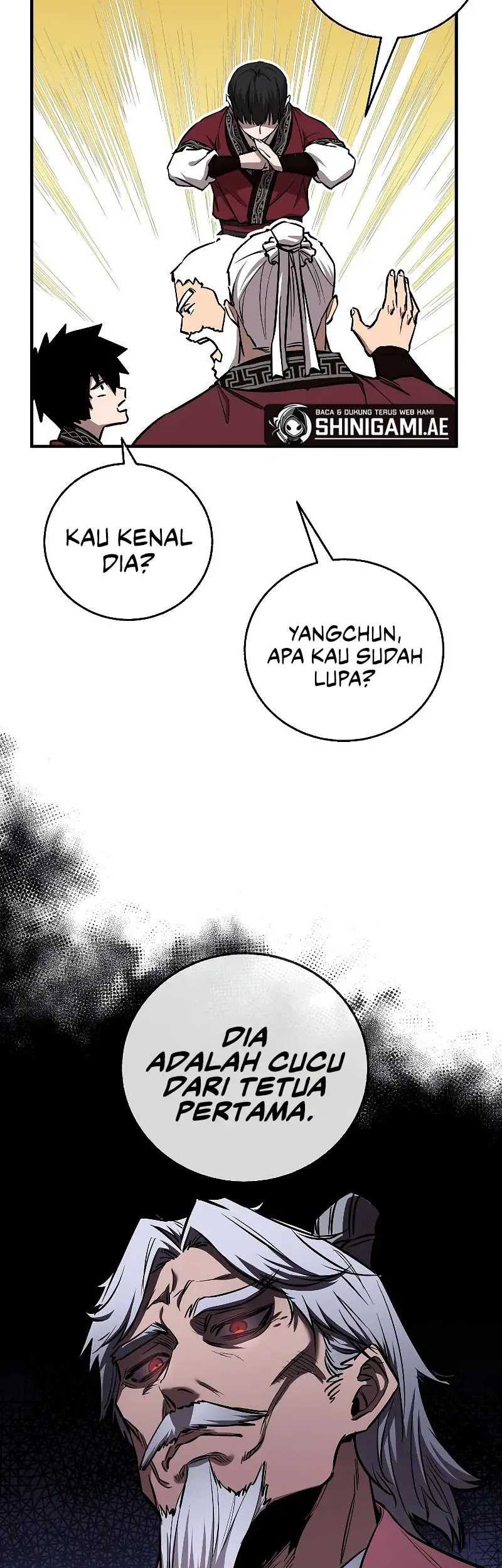 Childhood Friend Of The Zenith Chapter 14 - halaman 33