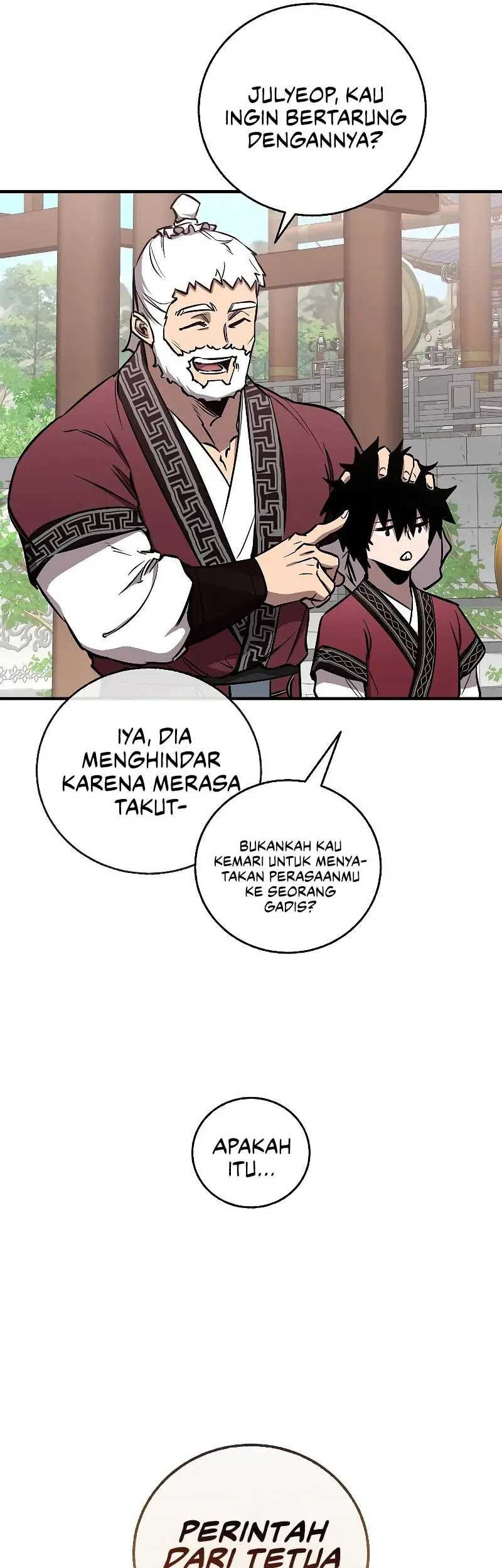 Childhood Friend Of The Zenith Chapter 14 - halaman 35