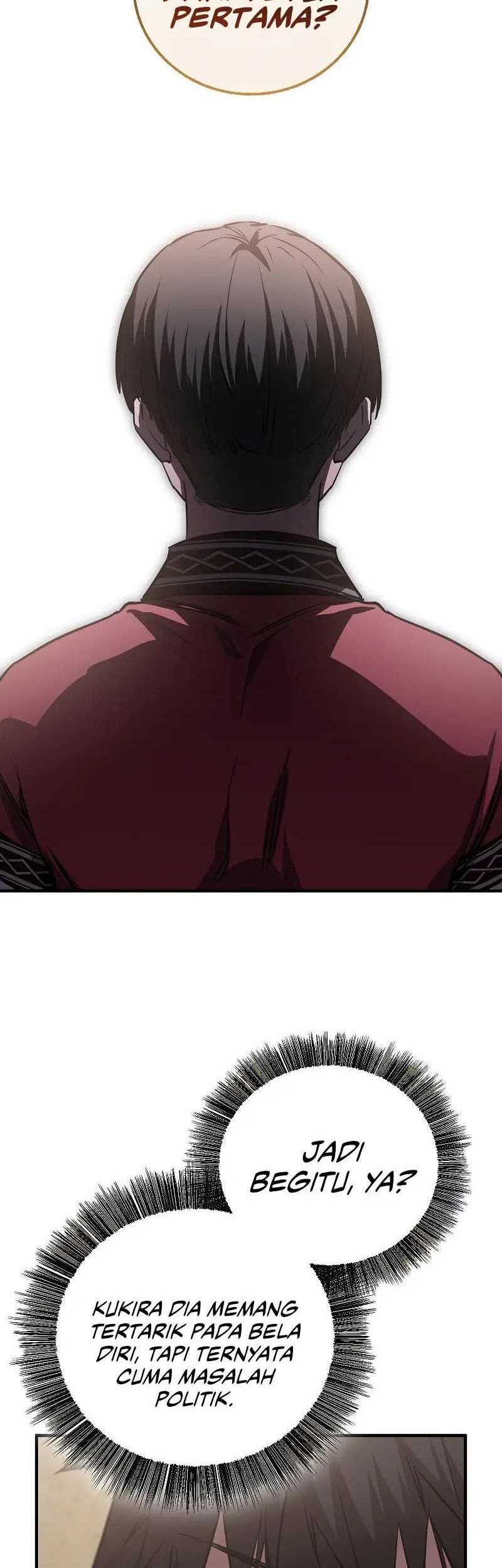 Childhood Friend Of The Zenith Chapter 14 - halaman 36