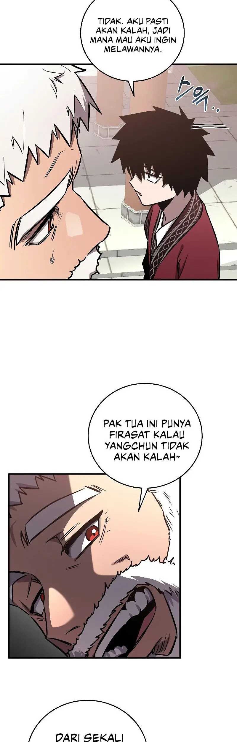Childhood Friend Of The Zenith Chapter 14 - halaman 40