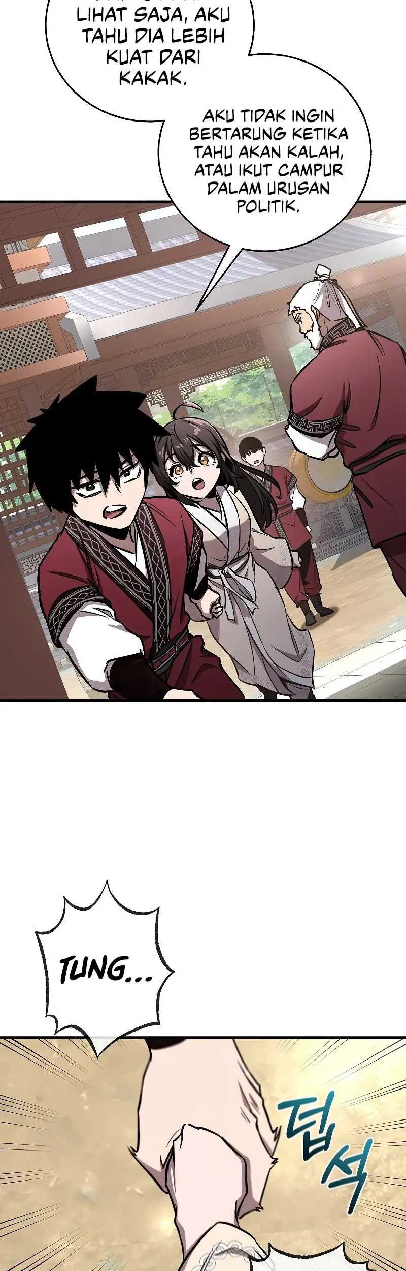 Childhood Friend Of The Zenith Chapter 14 - halaman 41