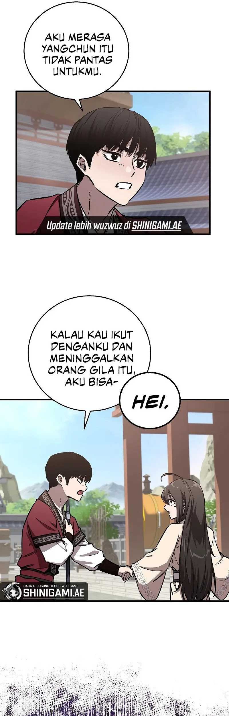 Childhood Friend Of The Zenith Chapter 14 - halaman 43