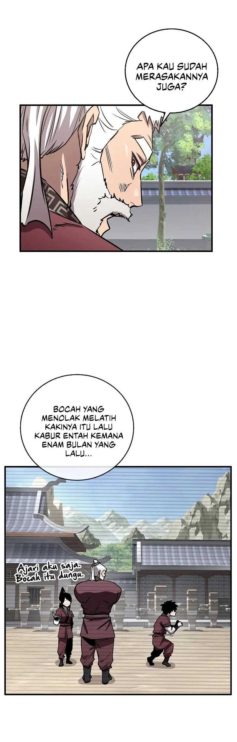 Childhood Friend Of The Zenith Chapter 14 - halaman 8