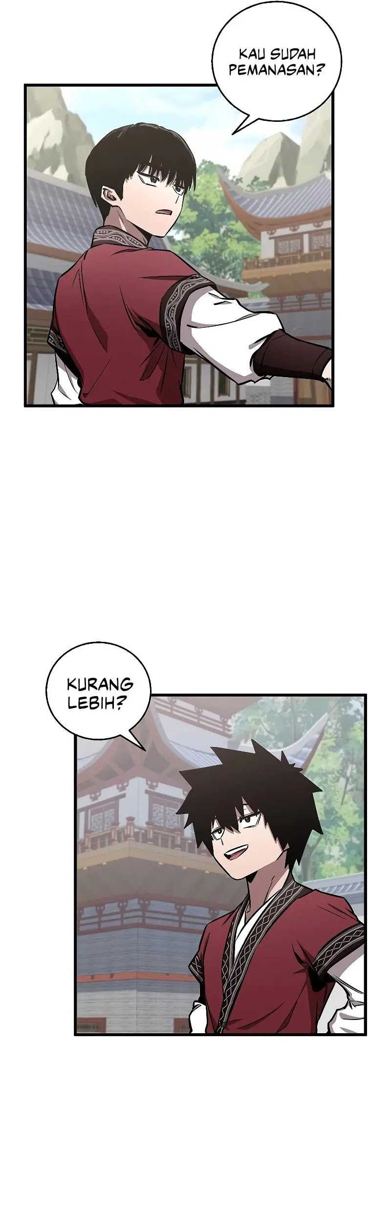 Childhood Friend Of The Zenith Chapter 15 - halaman 10