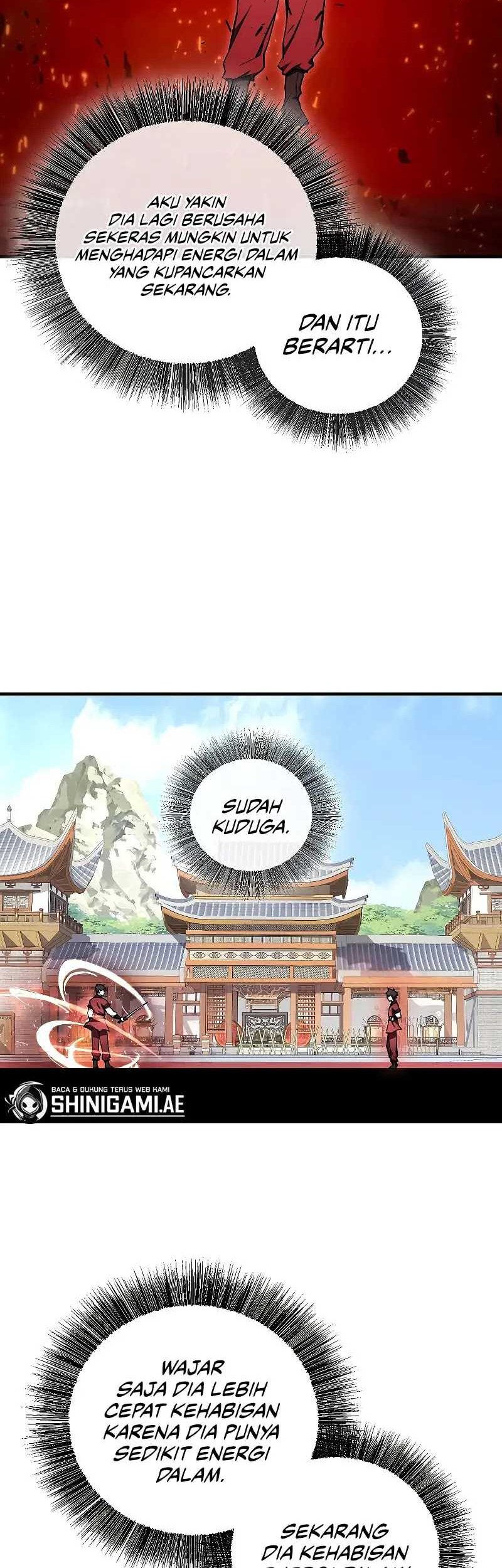 Childhood Friend Of The Zenith Chapter 15 - halaman 27