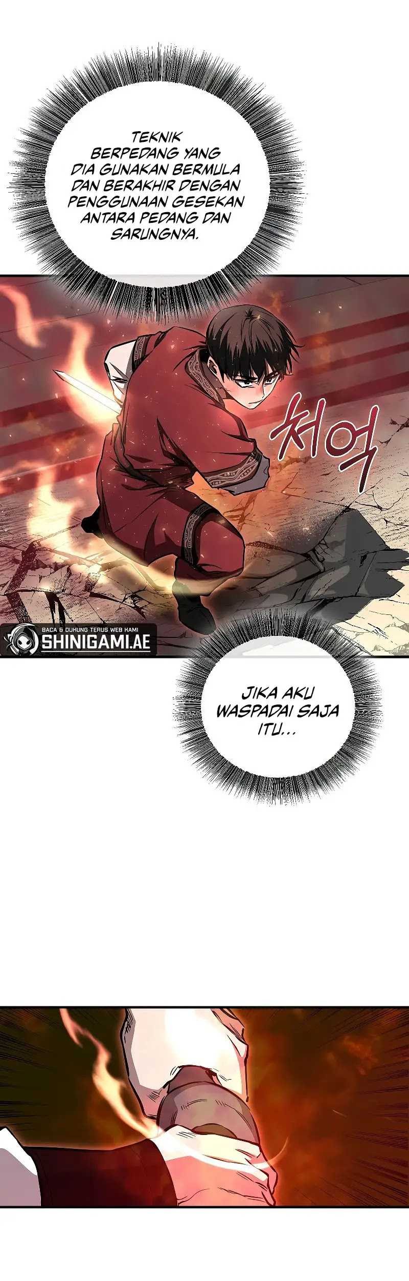 Childhood Friend Of The Zenith Chapter 15 - halaman 46