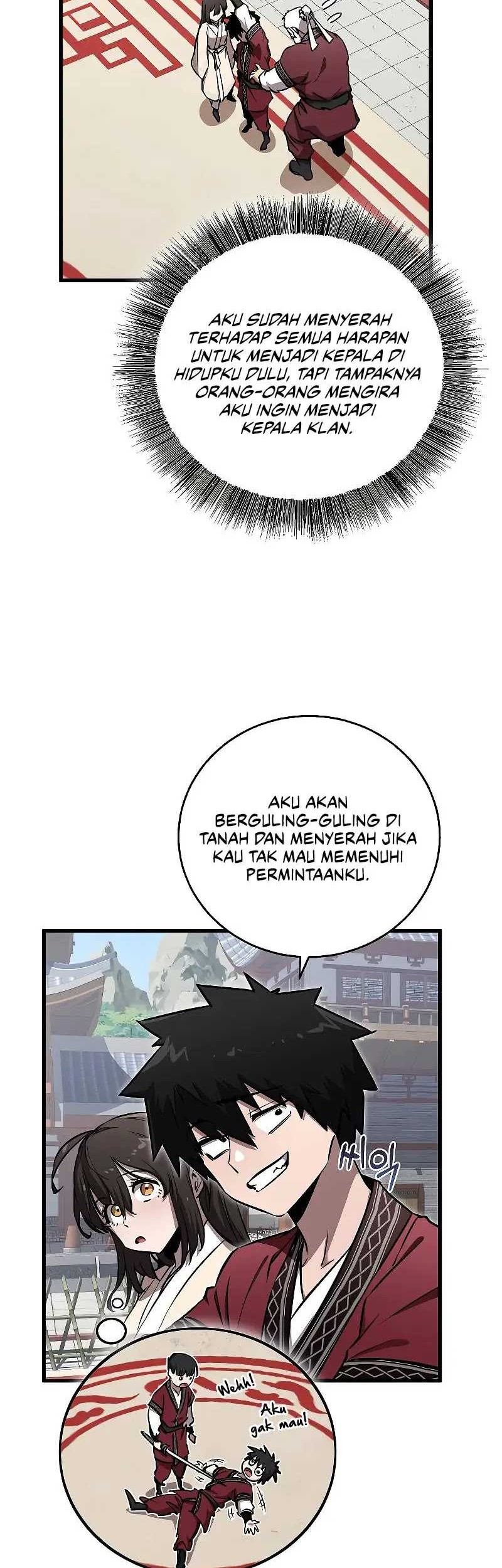 Childhood Friend Of The Zenith Chapter 15 - halaman 7