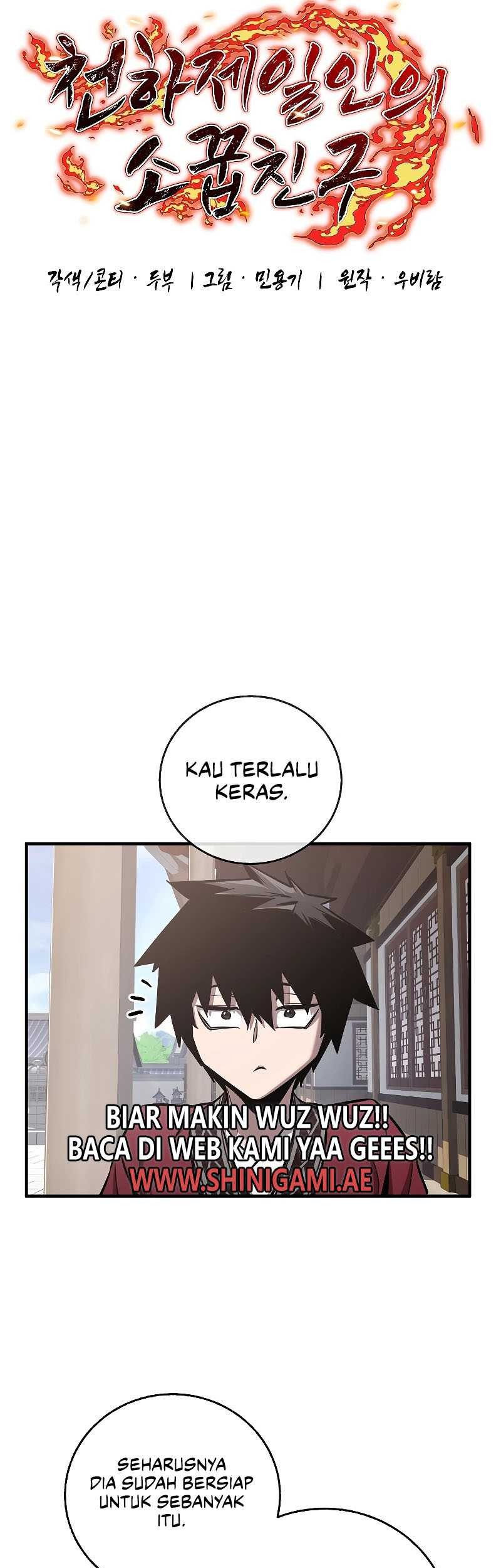 Childhood Friend Of The Zenith Chapter 16 - halaman 14