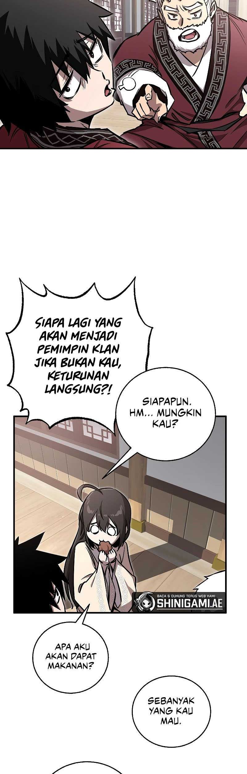 Childhood Friend Of The Zenith Chapter 16 - halaman 16
