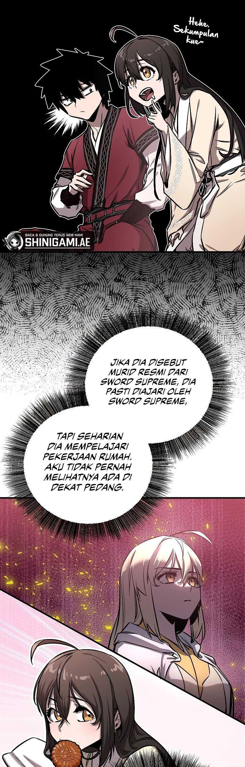 Childhood Friend Of The Zenith Chapter 16 - halaman 18