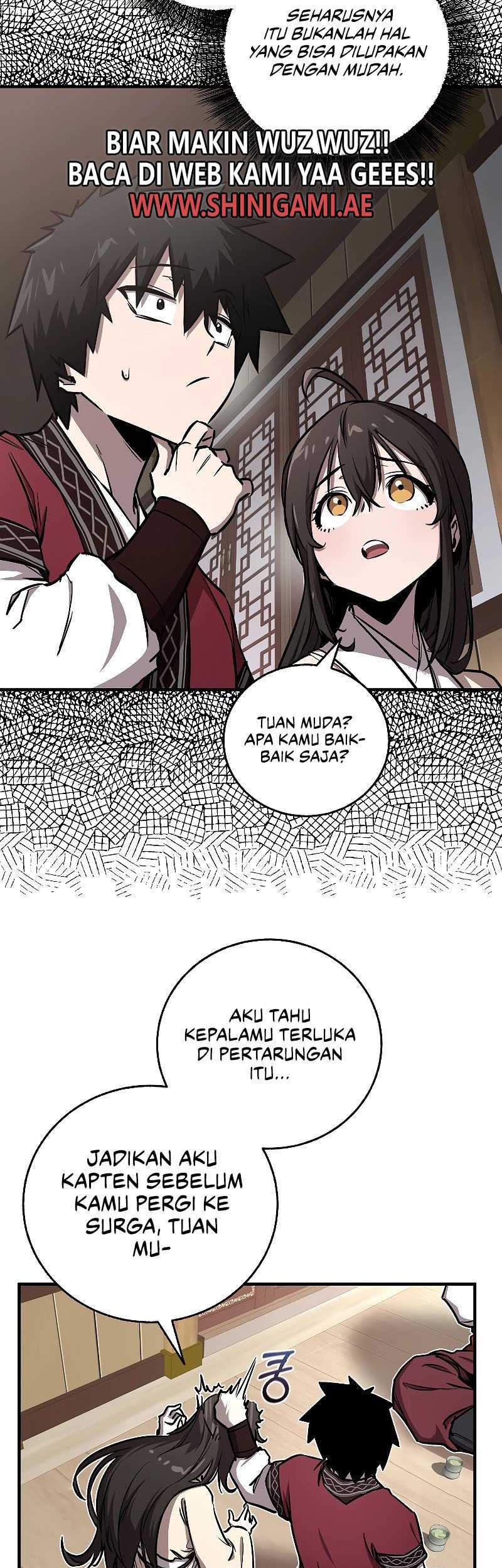 Childhood Friend Of The Zenith Chapter 16 - halaman 20