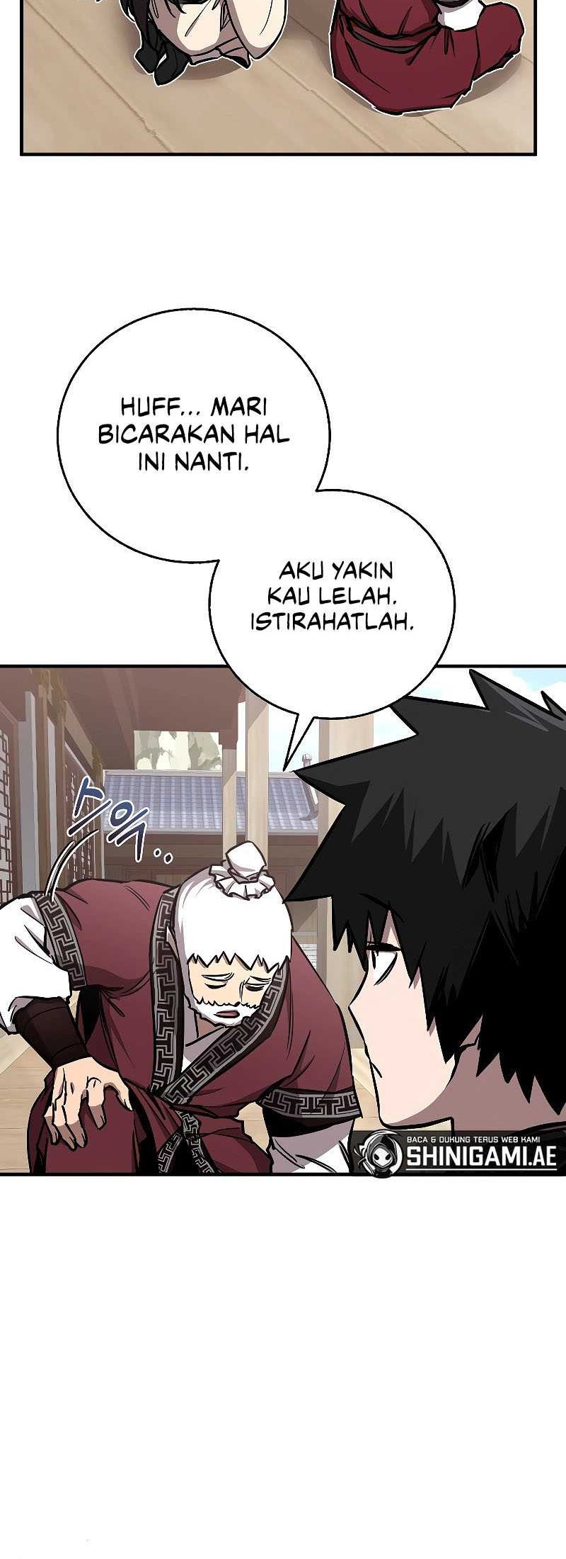 Childhood Friend Of The Zenith Chapter 16 - halaman 21