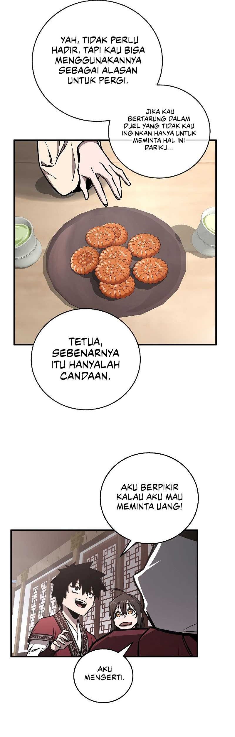 Childhood Friend Of The Zenith Chapter 16 - halaman 31