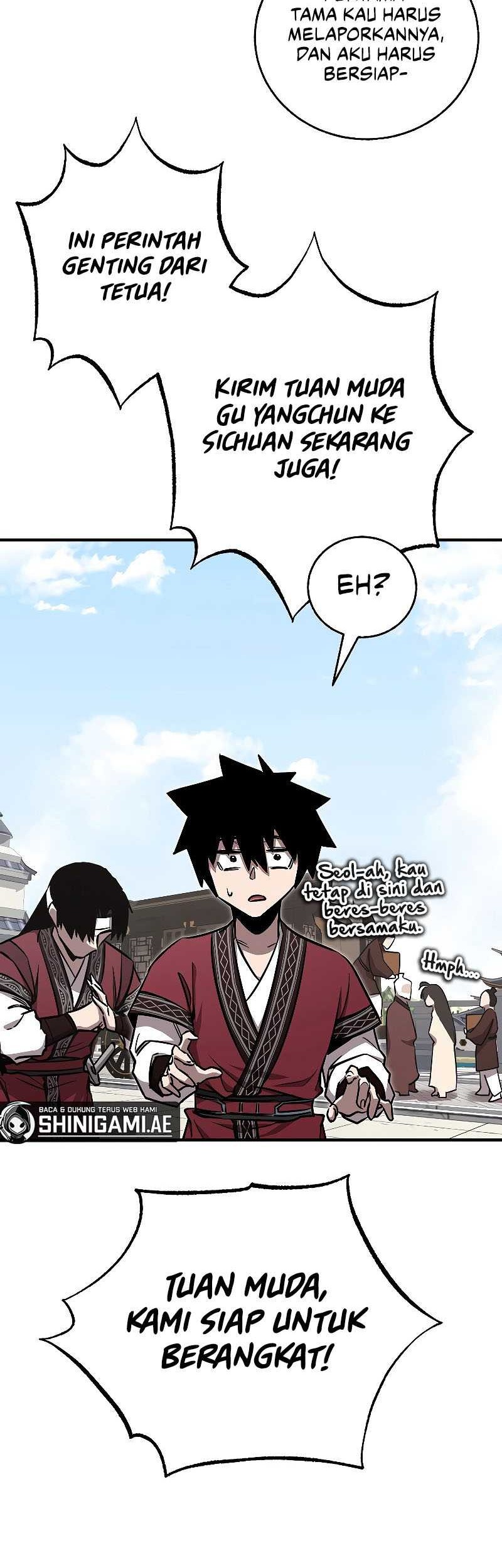 Childhood Friend Of The Zenith Chapter 16 - halaman 37