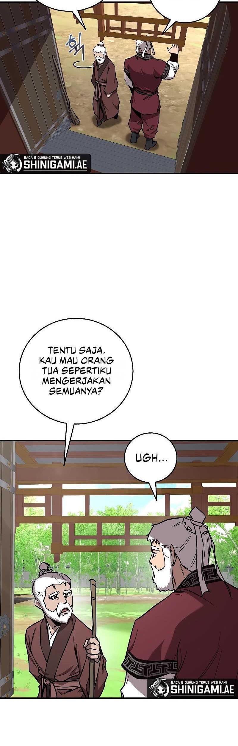 Childhood Friend Of The Zenith Chapter 16 - halaman 41