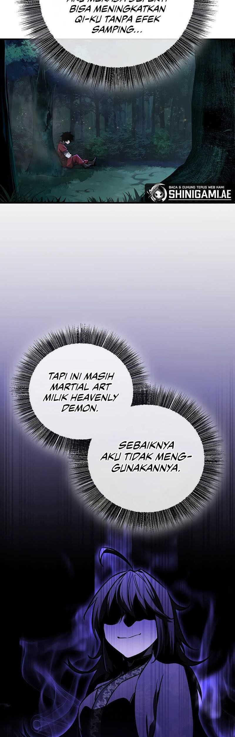 Childhood Friend Of The Zenith Chapter 17 - halaman 11