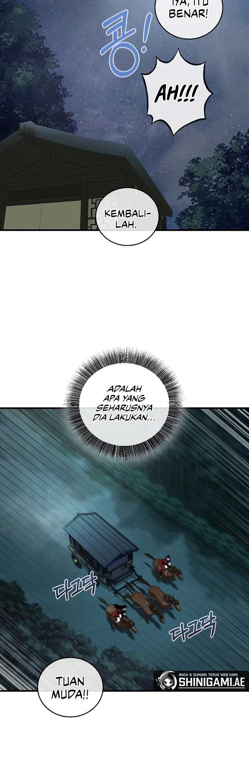 Childhood Friend Of The Zenith Chapter 17 - halaman 35
