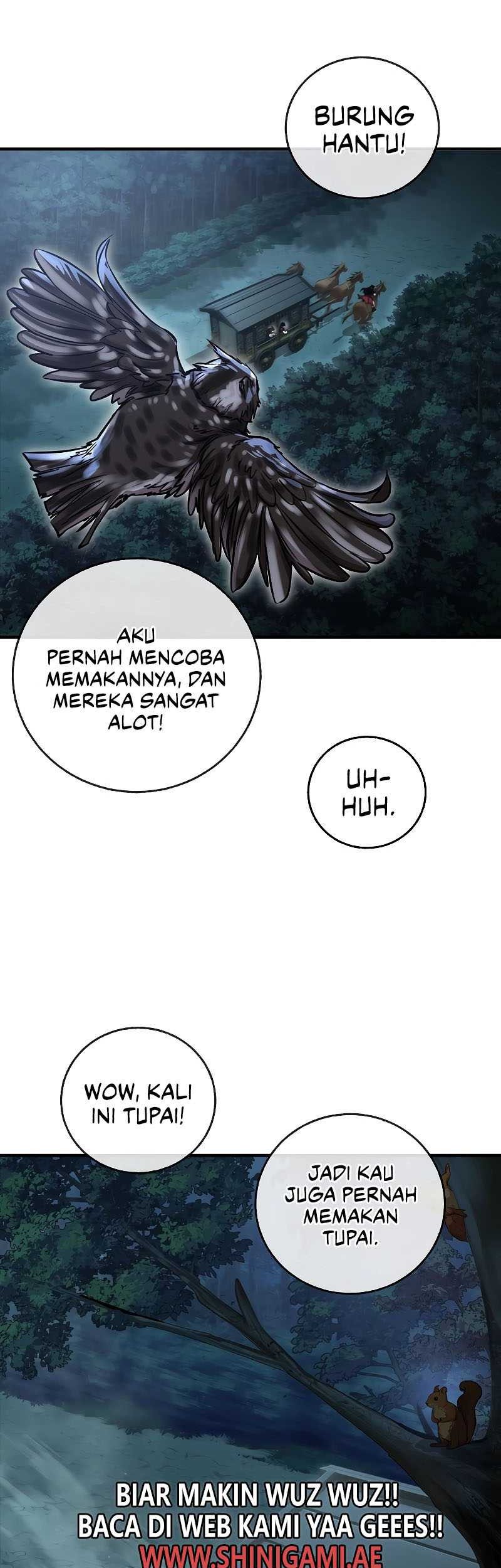Childhood Friend Of The Zenith Chapter 17 - halaman 36